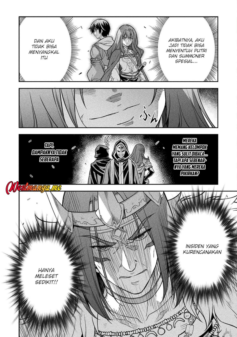 Drawing: Saikyou Mangaka wa Oekaki Skill de Isekai Musou Suru! Chapter 161 Bahasa Indonesia